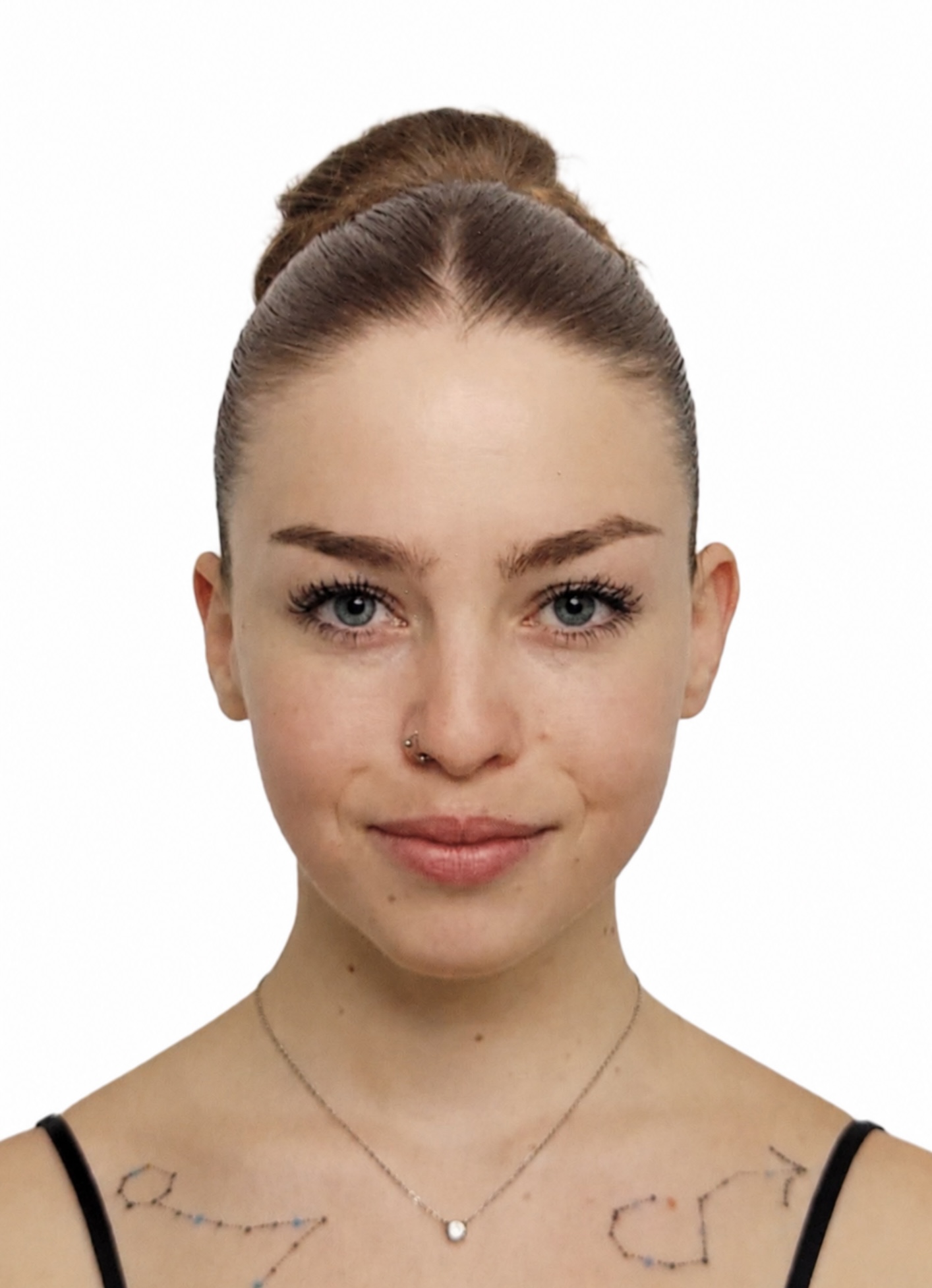 Zoë Monge Van Tekelenburg, fisioterapeuta